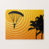 日射天空 ジグソーパズル (横)