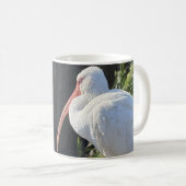 日差しのトキ coffee mug コーヒーマグカップ (正面右)