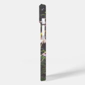 日差しの中のエキナセアの花 Case-Mate iPhoneケース (裏面 / 左)