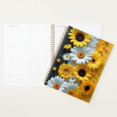 日差しの当たる花の輝き iPad Smart Cover プランナー手帳 (ディスプレー)