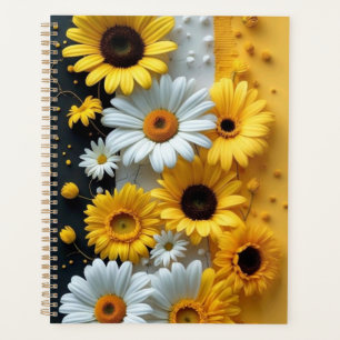 日差しの当たる花の輝き iPad Smart Cover プランナー手帳