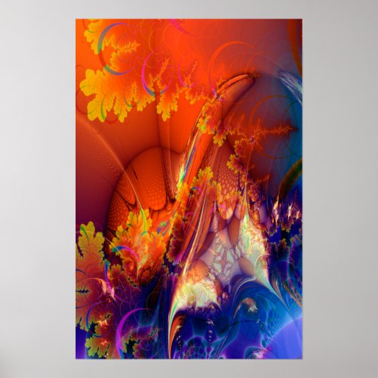 日差し ポスター (正面)