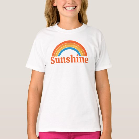 日差し Tシャツ (正面)