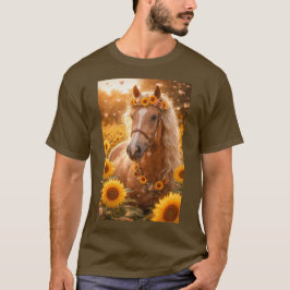 日差し Tシャツ