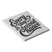 日常がチャンス – Mathematical Art Notepad ノートパッド (アングル)