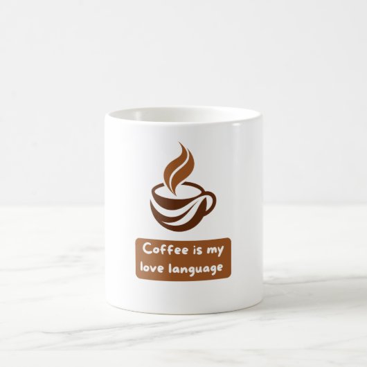 日常のひとときを彩るコーヒーカップ コーヒーマグカップ (中央)