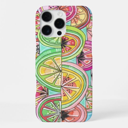 日常のひととき Phone Case iPhoneケース (裏面)