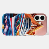 日常のスタイルと必需品へようこそ Case-Mate iPhoneケース (裏面 (横))