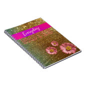 日常のメモ ノートブック (右側)