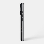 日常の力の洗練された表現。 iPhone 16ケース (左側面)