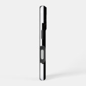 日常の力の洗練された表現。 iPhone 16ケース (右側面)