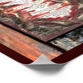 日常の声 ポスター (角)