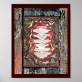 日常の声 ポスター (正面)