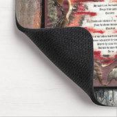 日常の声 マウスパッド (コーナー)