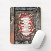 日常の声 マウスパッド (マウス)