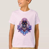 日常の必須Tシャツ Tシャツ (正面)