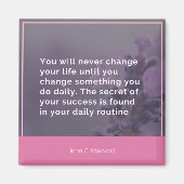 日常の磁石 マグネット (正面)