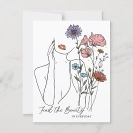 日常の美しいで引用文を見感動的つける ポストカード