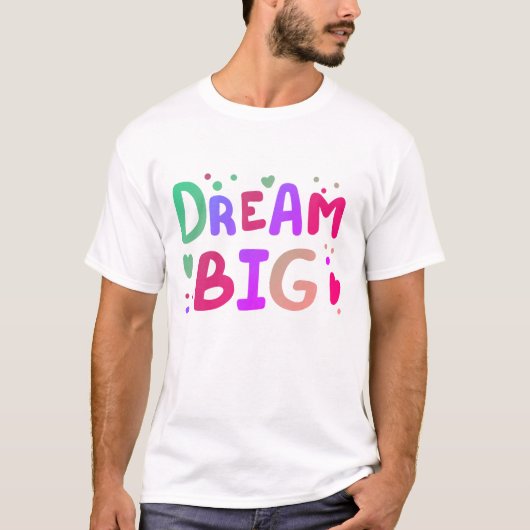 日常の装い Tシャツ (正面)