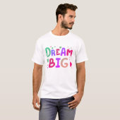 日常の装い Tシャツ (正面フル)