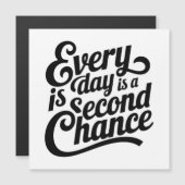 日常はチャンスだ – 数学的アート (正面/裏面)