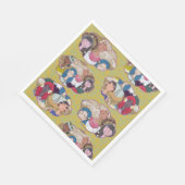 日常使いと特別なイベントのナプキン スタンダードランチョンナプキン (角)