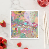 日常使いと特別な日のナプキン スタンダードランチョンナプキン (インサイチュ)