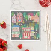 日常使いと特別な行事のためのナプキン スタンダードランチョンナプキン (インサイチュ)