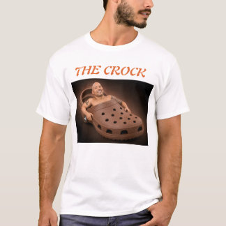日常使いに最適なクロックTシャツ Tシャツ