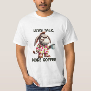 日常生活スタイリッシュで声明を設定する Tシャツ