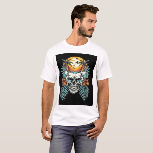 日常的に必須 Tシャツ (正面フル)