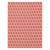 日干しトマトピザトッピング テーブルクロス (正面)