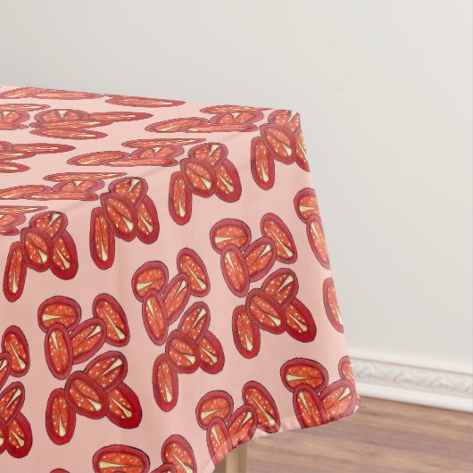 日干しトマトピザトッピング テーブルクロス (インサイチュ)