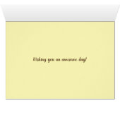 日当たりの良いひまわり (内部横(下))