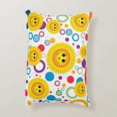 日当たりの良いスマイル アクセントクッション (裏面(縦))