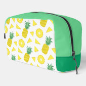 日当たりの良いパイナップル。 ドップキット (右コーナー)