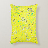 日当たりの良いフライトアクセント枕 アクセントクッション (正面(垂直))