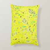 日当たりの良いフライトアクセント枕 アクセントクッション (裏面(縦))