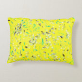 日当たりの良いフライトアクセント枕 アクセントクッション (裏面)