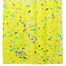 日当たりの良いフライトシャワーカーテン シャワーカーテン