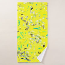 日当たりの良いフライトバスタオルセット