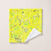 日当たりの良いフライトバスタオルセット バスタオルセット (ウォッシュタオル)