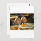 日当たりの良い側でLIfeを生きる ポストカード (正面/裏面)