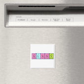 日当たりの良い周期表名磁石 マグネット (インサイチュ (食洗機))