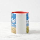 日当たりの良い場所 マグカップ (中央)