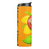 日当たりの良い日熱タンブラー タンブラー (回転左)