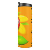 日当たりの良い日熱タンブラー タンブラー (回転右)