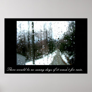 日当たりの良い日 ポスター