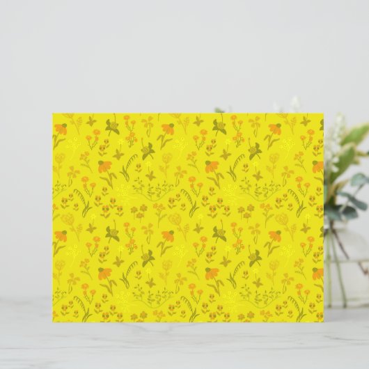 日当たりの良い草花 (スタンド正面)