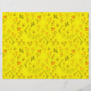 日当たりの良い草花